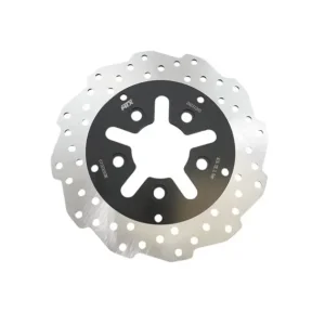 Oferta czasowa Tarcza hamulcowa przód/tył Nitro Scooter Series Peugeot TWEET 50/125/150, SYM SYMPHONY 50/125/150, JET/MASK (226X59MM) (5X10,5MM) MTX PARTS MDS82010