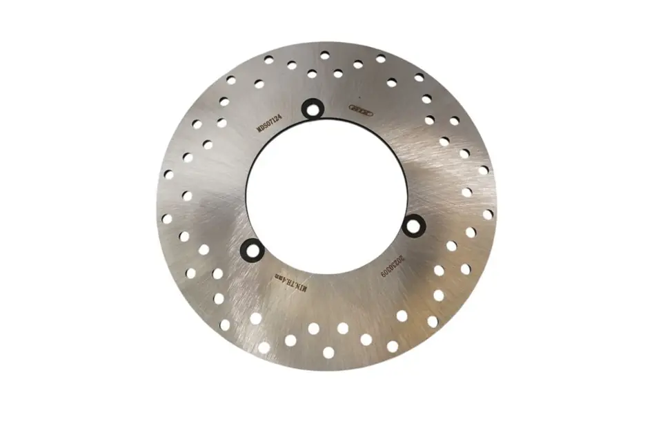 Promocja Tarcza hamulcowa tył Yamaha X-MAX 125, X-MAX 250 (245X115MM) (3X8,25MM) MTX PARTS MDS07124