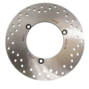 Tarcza hamulcowa tył Yamaha X-MAX 125, X-MAX 250 (245X115MM) (3X8,25MM) MTX PARTS MDS07119 Niska cena