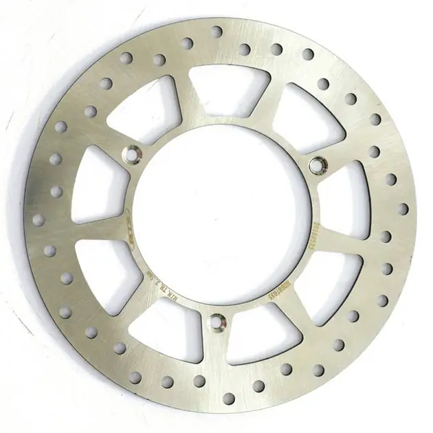 Tarcza hamulcowa przód Yamaha YZ 80/85, Suzuki RM 85 (220X100) (3X6,5MM) MTX PARTS MDS07035 Popularny