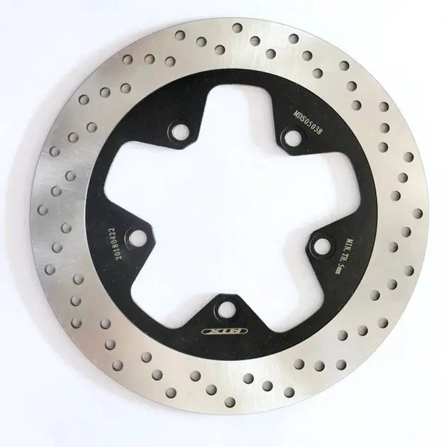 Tarcza hamulcowa tył Suzuki GSX1400 (260X105X5) (5X10,25mm) MTX PARTS MDS05038 Szybka wysyłka