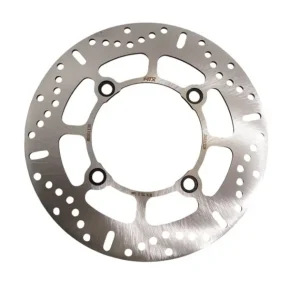 Cena promocyjna Tarcza hamulcowa przód Honda SH 125, FES 150 S-Wing, SH 150, NSS 250 Forza, Peugeot SV250 (240x105x) MTX PARTS MDS01136