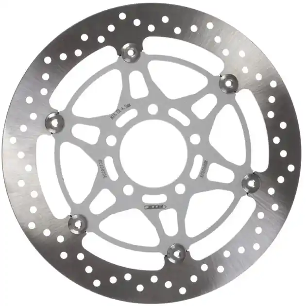 Tylko do końca tygodnia Tarcza hamulcowa przód Kawasaki KLV 1000, Suzuki DL 650 V-STROM, DL 1000 V-STROM, SV 1000 (310X69X5mm) MTX Parts MDF05028