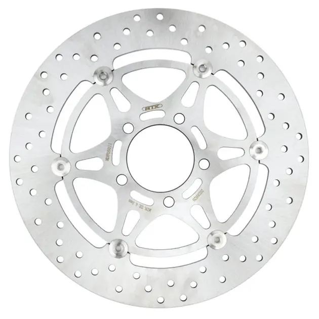 Do wyczerpania zapasów Tarcza hamulcowa przód Kawasaki KLV 1000, Suzuki DL 650 V-STROM, DL 1000 V-STROM, SV 1000 (310X69X5mm) MTX Parts MDF05011