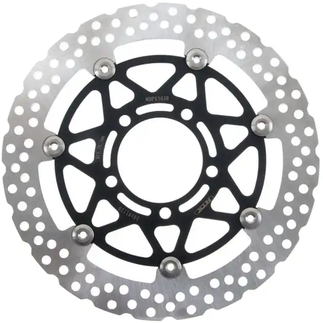 Zniżka Tarcza hamulcowa przód Kawasaki ZX10R (300X80X) MTX Parts MDF03030