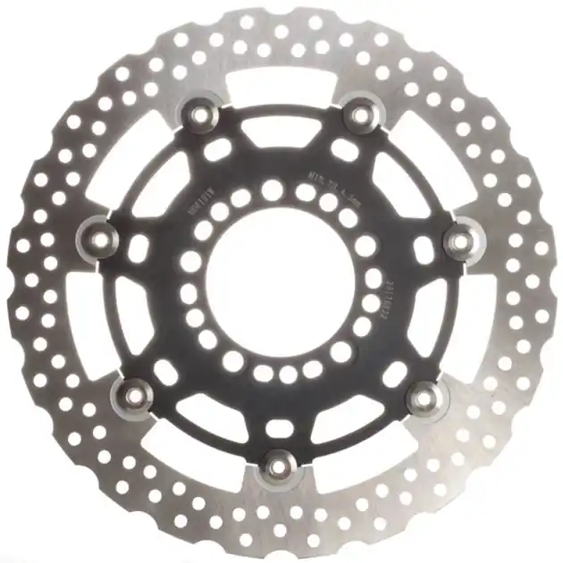 Ostatnia szansa Tarcza hamulcowa przód Kawasaki EX 650, ER6N, ER6F, KLE VERSYS (300X80,5X5) MTX Parts MDF03016