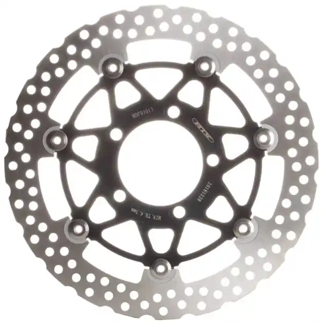 Tarcza hamulcowa przód Kawasaki Z 750 ABS, ER6N ABS, KLE 650 VERSYS ABS (300X80,5X5) MTX Parts MDF03013 Zamów teraz