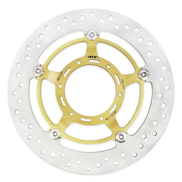 Tarcza hamulcowa przód Honda CBR 600 F, CB 900 Hornet, VTX 1800 (296X94X4,5) (6X6,5mm) MTX Parts MDF01004 Dodaj do koszyka