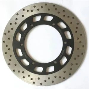Wysoka jakość Tarcza hamulcowa przód Yamaha XT 600, XV 250 VIRAGO (282X132X4,5mm) (6X8,5mm) MTX Parts MDS07015