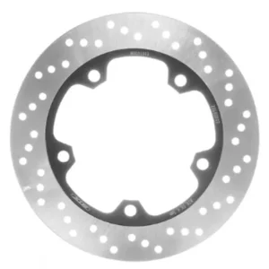 Tarcza hamulcowa tył Suzuki GSX 650F, GSF 1250 BANDIT, SFV 650 GLADIUS (240X120X5mm) (5X10,5mm) MTX Parts MDS05040 Dodaj do koszyka