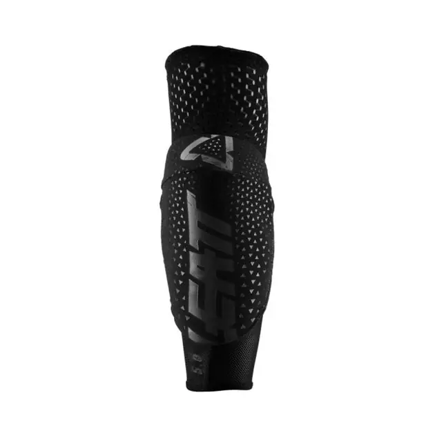 Szybka wysyłka Nałokietniki ochraniacze łokci 3DF 5.0 Elbow Guard Black, rozmiar XL Leatt 5019400363