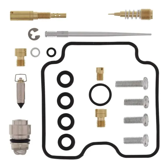 Premium Zestaw naprawczy gaźnika Yamaha YFM 450 Grizzly, Kodiak, FX Wolverine ALL BALLS 26-1365