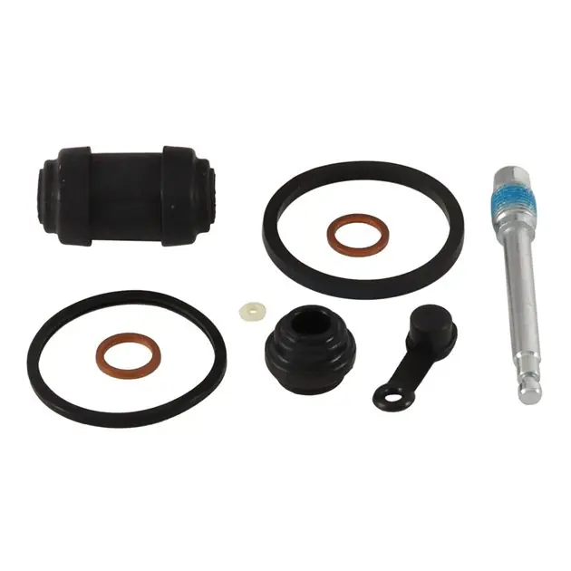 Zestaw naprawczy zacisku hamulcowego TYŁ Honda CB600F, CBF1000, CBF600, CBR600/1000RR, CBR650F, CRF1000 All Balls 18-3227 Do wyczerpania zapasów