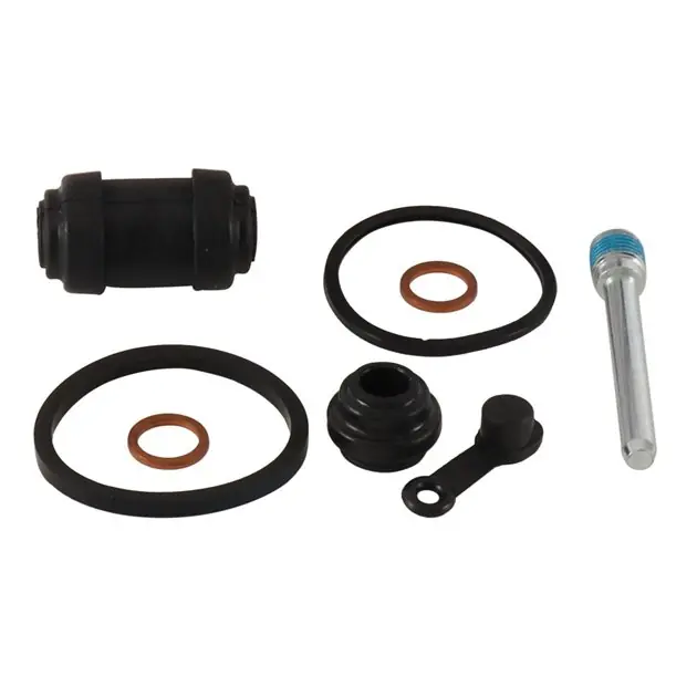 Zestaw naprawczy zacisku hamulcowego TYŁ Honda CB600F, CBR600F, VT1100, VTX1300, XL600V/650V Transalp, XRV All Balls 18-3224 Tani