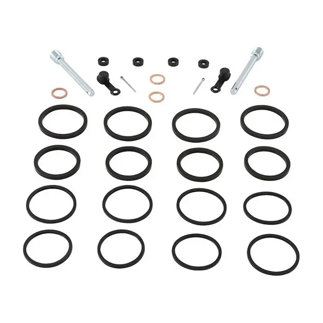 Zestaw naprawczy zacisku hamulcowego przód Suzuki GSXR1100, GSX-R600, GSXR750 ALL BALLS 18-3117 Promocja