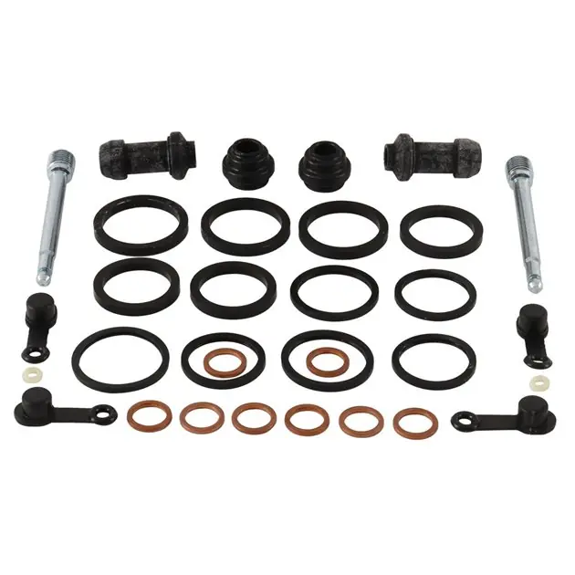 Do wyczerpania zapasów Zestaw naprawczy zacisku hamulcowego tył Honda TRX450 R/ER ALL BALLS 18-3053