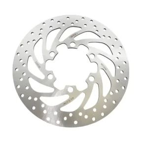 Premium Tarcza hamulcowa przód Piaggio BEVERLY 125/300/350 (300X100,5X5MM) (6X15,3MM) (WAVE) MTX PARTS MDS72006