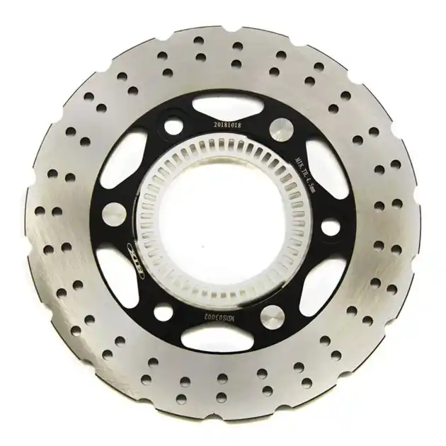 Najlepsza cena Tarcza hamulcowa tył Kawasaki Ninja 300 ABS/Z 300 ABS, Ninja 400 ABS/Z 400 ABS (220x100x5mm) (3x10,25mm) MTX PARTS MDS03002