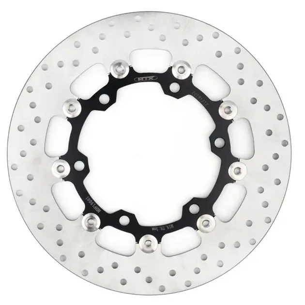 Tarcza hamulcowa przód Hyosung GV 700C, GV 650 Aquilla, ST-7, Yamaha WR 250X (300x132x5mm) (6x8,5mm) MTX PARTS MDF19001 Niska cena