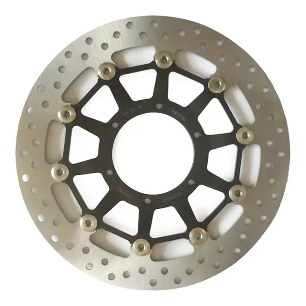 Nie przegap Tarcza hamulcowa przód Honda CB 1300, CBR 600 RR, CB 1000 R (310X94X5mm) (6X6,5mm) MTX Parts MDF01012