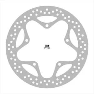 Hit sprzedaży Tarcza hamulcowa przód Kawasaki 125 NINJA Z125, Versys 300X (290X130X4,5MM) (5X10,25MM) NG1835