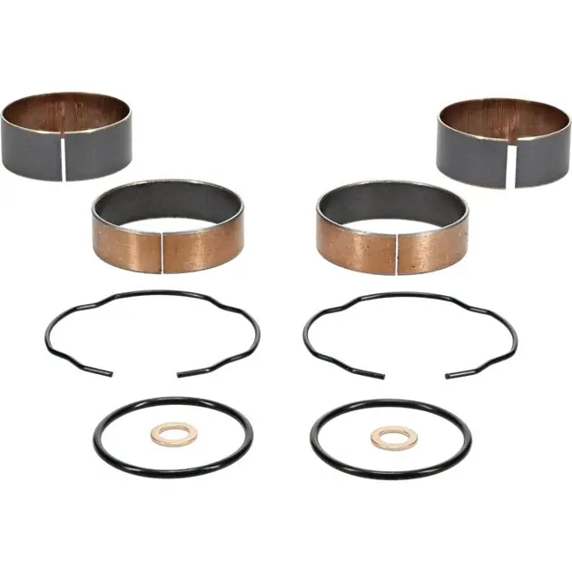 Zestaw tulejek (panewek) zawieszenia przedniego Harley-Davidson Rura 48,5-49mm All Balls 38-6107 Łatwy zwrot