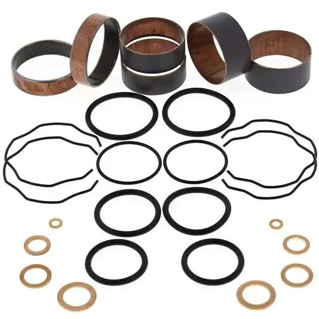 Zestaw tulejek (panewek) zawieszenia przedniego Kawasaki/Suzuki / Triumph/Yamaha All Balls 38-6096 Ostatnie sztuki