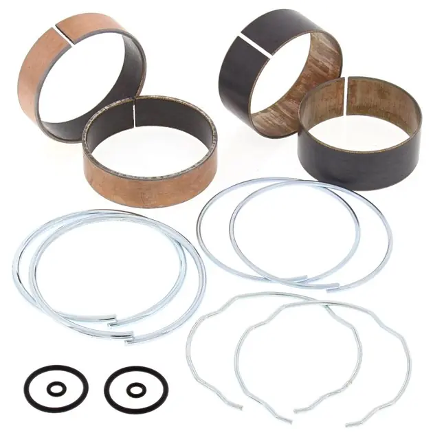 Zestaw tulejek (panewek) zawieszenia przedniego Honda CR 250, CRF 250R, CRF 250X, CRF 450R, CRF 450X All Balls 38-6020 Obniżka ceny