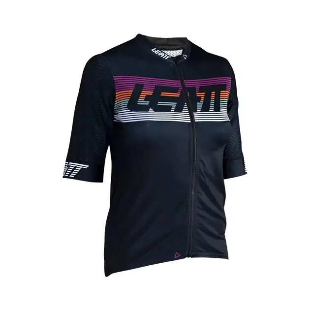 Tylko dziś Koszulka (damska) MTB Endurance 6.0 Woman Jersey Black M Leatt 5024130802
