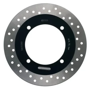 Tarcza hamulcowa tył Honda CB 600F HORNET, CBF 1000 (240X116X5MM) (4X10,5MM) MTX PARTS MDS01059 Zamów teraz