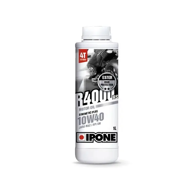 Kup teraz Olej silnikowy R4000 RS 10W40 semisyntetyk 1L Ipone 800028