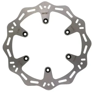 Darmowy zwrot Tarcza hamulcowa Hornet tył Yamaha YZ 450F, 250F, 125/250, Fantic XX 125/250, XXF 250 WAVE MTX Parts MDHS07003