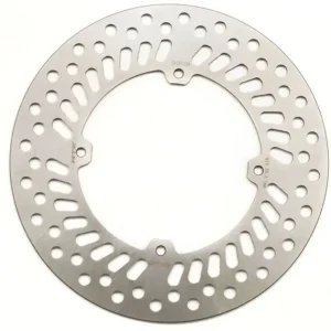 Darmowy zwrot Tarcza hamulcowa przód Honda XR 650R, XR 250L (240x118x3mm) (4x6,2mm) MTX Parts MDS01003