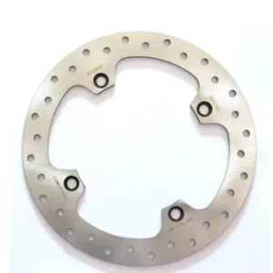 Ostatnie sztuki Tarcza hamulcowa przód Honda XL 600V/650V TRANSALP (256X144X4mm) (4X10,5mm) MTX Parts MDS01062