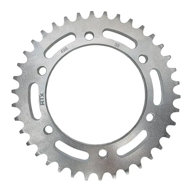 Zębatka tylna 38 zębów, Łańc. 525 Kawasaki ZR-7, W 650, ZR 750, ZX-6R MTX PARTS 11-ZXR-38 Tani