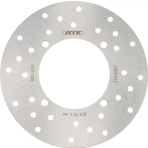 Kup teraz Tarcza hamulcowa tył Polaris Sportsman 325, Ranger/Sportsman 500, Sportsman/Ranger/RZR 570, Sportsman/Ranger/RZR 700/800 (220x105x4,5mm) (4x10,5mm) MTX PARTS MDS18006