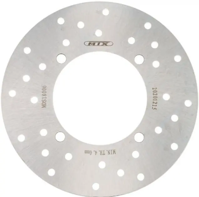 Kup teraz Tarcza hamulcowa tył Polaris Sportsman 325, Ranger/Sportsman 500, Sportsman/Ranger/RZR 570, Sportsman/Ranger/RZR 700/800 (220x105x4,5mm) (4x10,5mm) MTX PARTS MDS18006