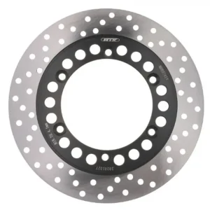 Tarcza hamulcowa tył Yamaha YZF R7, R6/R1 (245x115x5mm) (6x8,5mm) MTX PARTS MDS07019 Sprawdź teraz