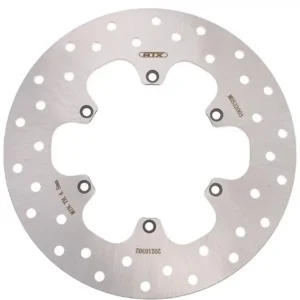 Dodaj do koszyka Tarcza hamulcowa tył Aprilia Pegaso 650, BMW F 650, F 650CS, F 650 GS/DAKAR, G 650GS, Benelli Tre-K 1130/TNT 899 (240x110x5mm) (6x6,5mm) MTX PARTS MDS32003