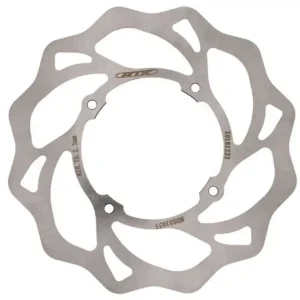 Tarcza hamulcowa przód KTM SX 85, Husqvarna TC 85 WAVE (220x95x3mm) (4x6,5mm) MTX PARTS MDS03055 Okazja