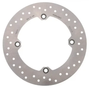 Tarcza hamulcowa tył Honda XL 1000V Varadero, XRV 750 Africa Twin (256x144x5mm) (4x10,5mm) MTX PARTS MDS01048 Kup teraz