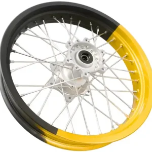 Oferta limitowana Felga tył żółta VOGE 300 Rally