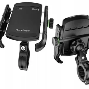 Uchwyt motocyklowy na smartfon R9-Metal aluminiowy, obrót 360 eXtremestyle UCH000189 Super okazja