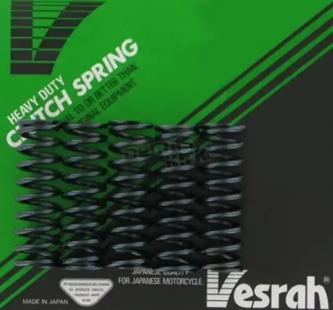 Bezpieczna płatność Sprężyny sprzęgłowe Kawasaki KX 125, KXF 250, Suzuki RMZ 250 VESRAH SK-441