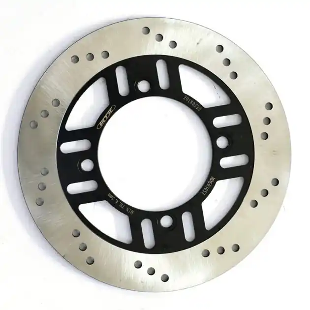 Tarcza hamulcowa tył Kawasaki ZR 550 Zephyr, ZZR 600, ZR 7 (240x100x) MTX PARTS MDS03057 Tani