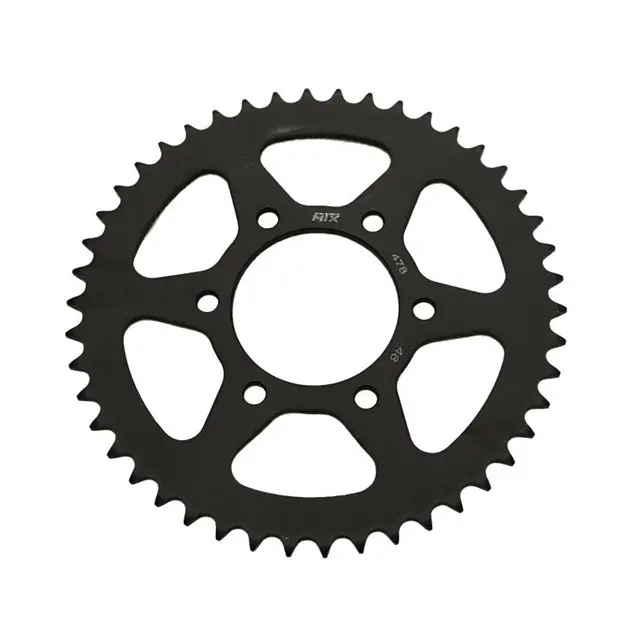 Zębatka tylna Kawasaki ZX6R, Z 650/750/800, EN 650 Vulcan, KLE 650 Versys 46 zębów, łańc. 520 Mtx Parts 11-163-46 Wyprzedaż