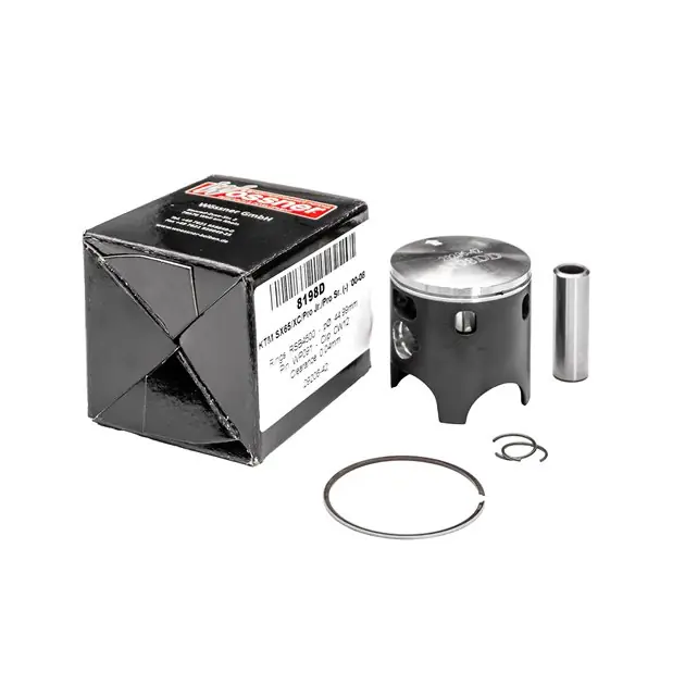 Tłok Yamaha DT 200, DT/WR 200 (67,44mm=+1,50mm) Wossner 8070D150 Taniej