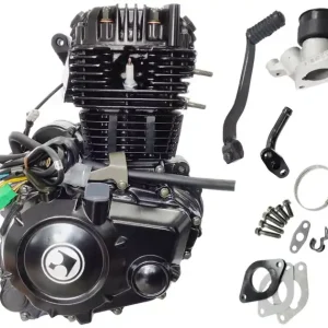 Silnik 125cc Barton Hyper 125 E5 RE125 14KM Promocja