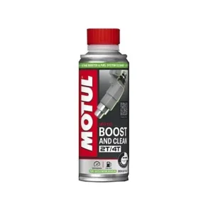 Bestseller Boost And Clean Moto 0,2L Motul MU110873