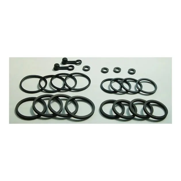 Bestseller Zestaw naprawczy zacisku hamulcowego przód Kawasaki ZXR750 H/J BCF-418